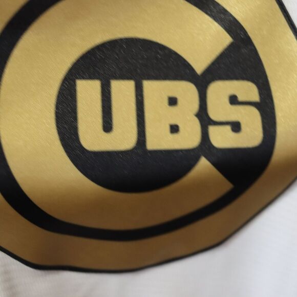 MLB Nike Chicago Cubs All Star Baseball Jersey Medium NWT Official Team Gear - Picture 5 of 14